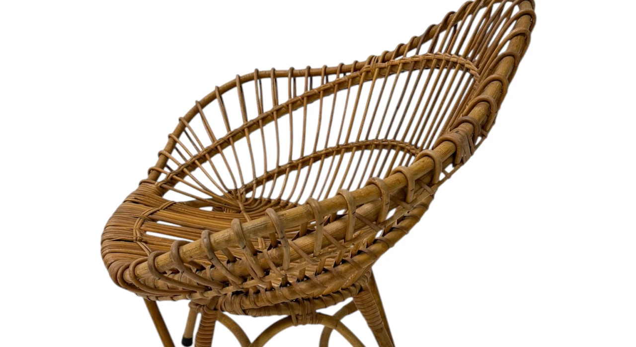 Mid-Century Modern Italian Club Chair, 1960s